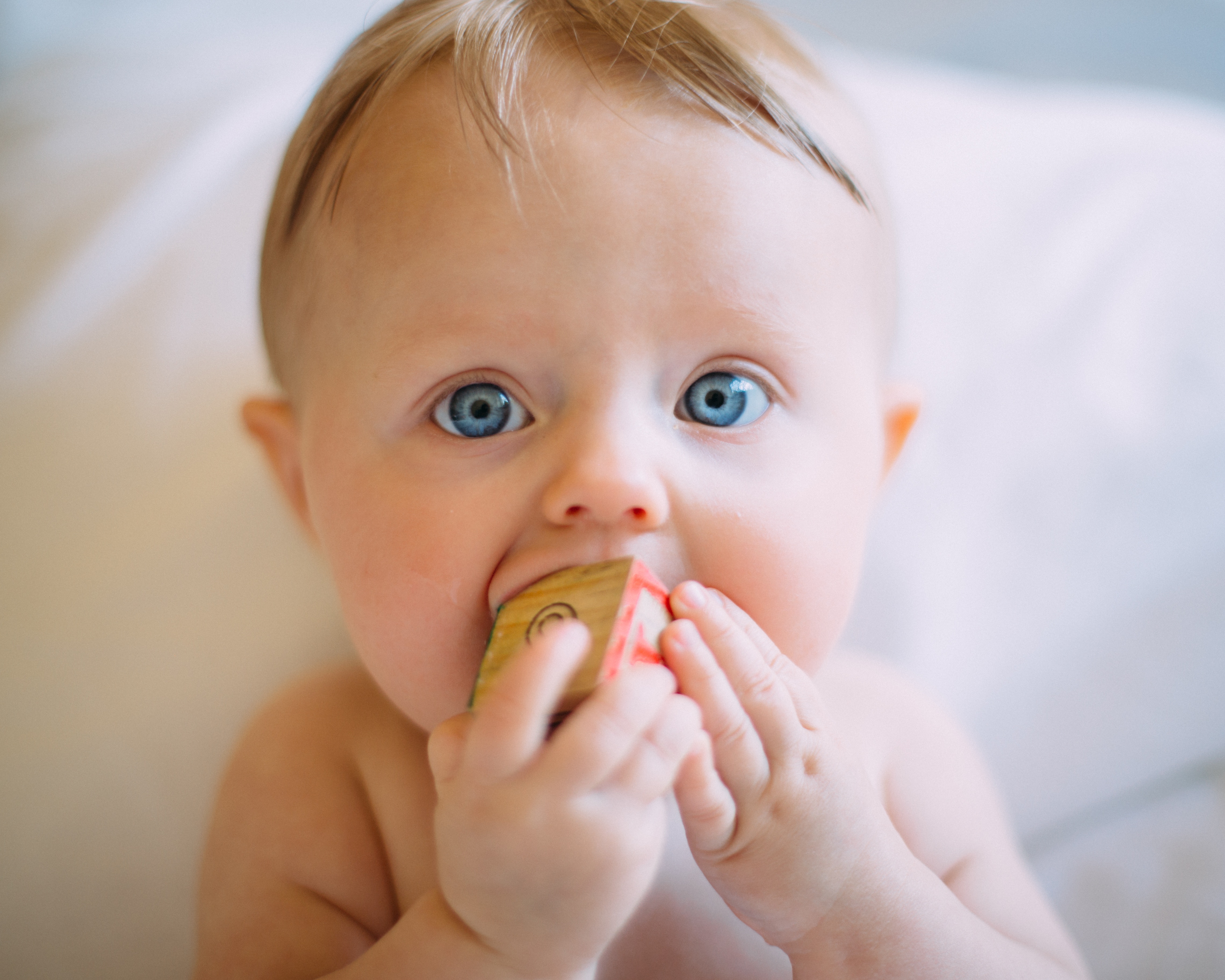 Baby Massage