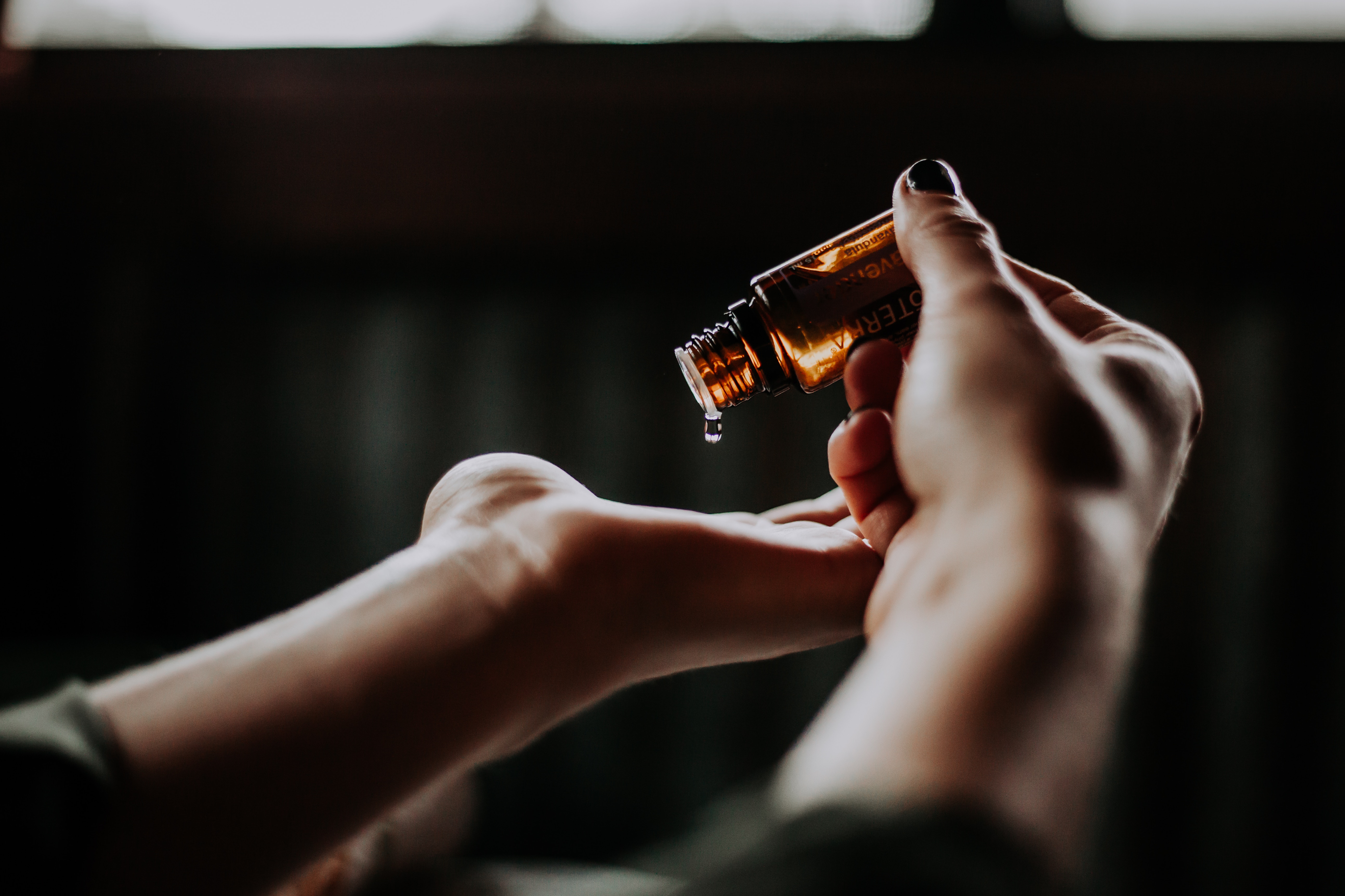 Rain Drop Massage